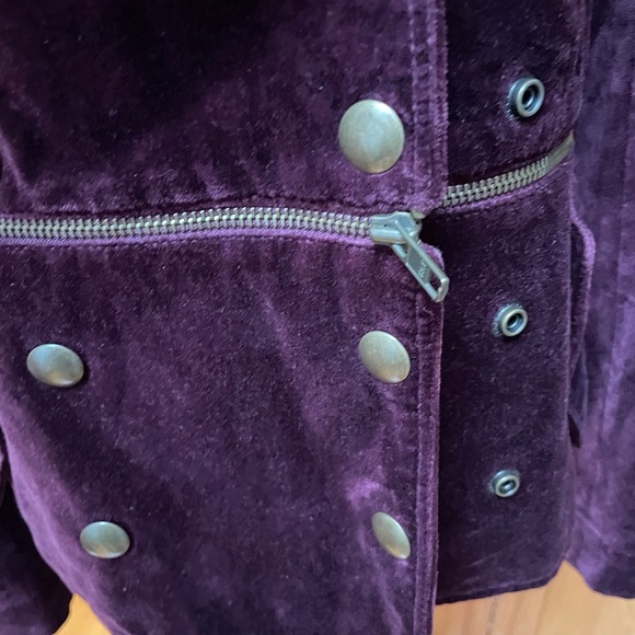 Y2K Jacob clothing Jacket - Picture 7 of 7